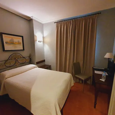 Penzion Dona Juana Ágreda