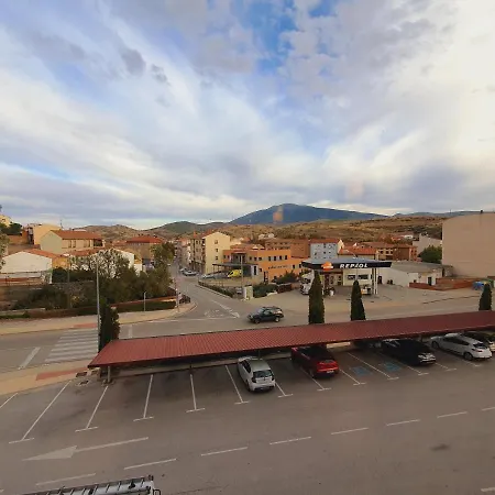 Dona Juana 3* Ágreda