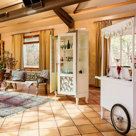 بيت ضيافة Dona Juana