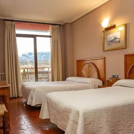 Pensionat Dona Juana Ágreda