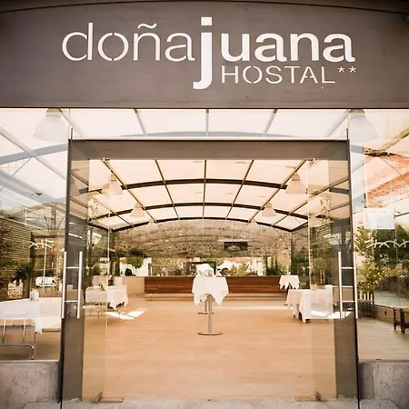 Dona Juana Pensionat