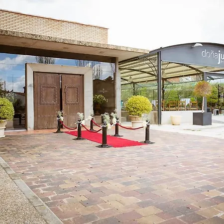 Dona Juana Pensionat